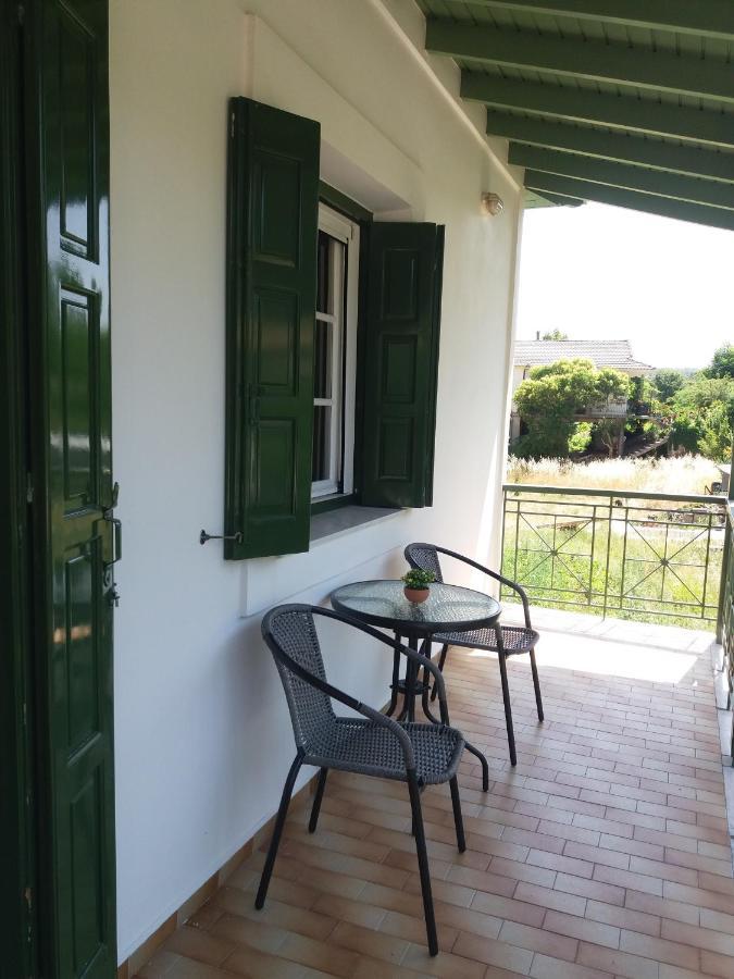 Anesis Vila Asprogerakata Exterior foto