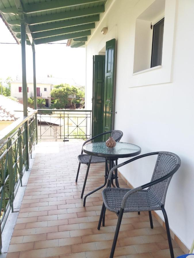 Anesis Vila Asprogerakata Exterior foto