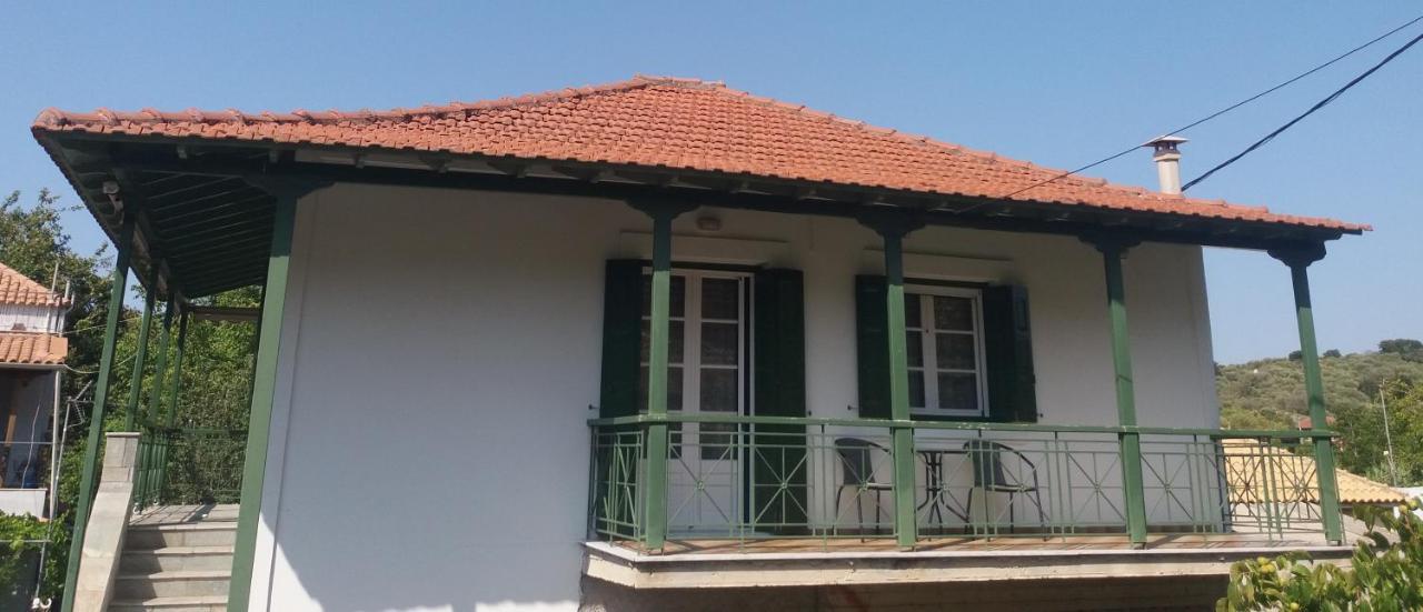 Anesis Vila Asprogerakata Exterior foto