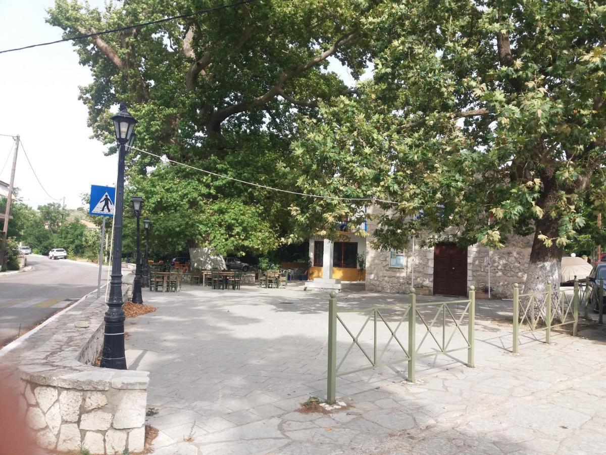 Anesis Vila Asprogerakata Exterior foto