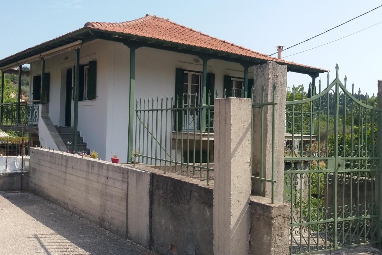 Anesis Vila Asprogerakata Exterior foto