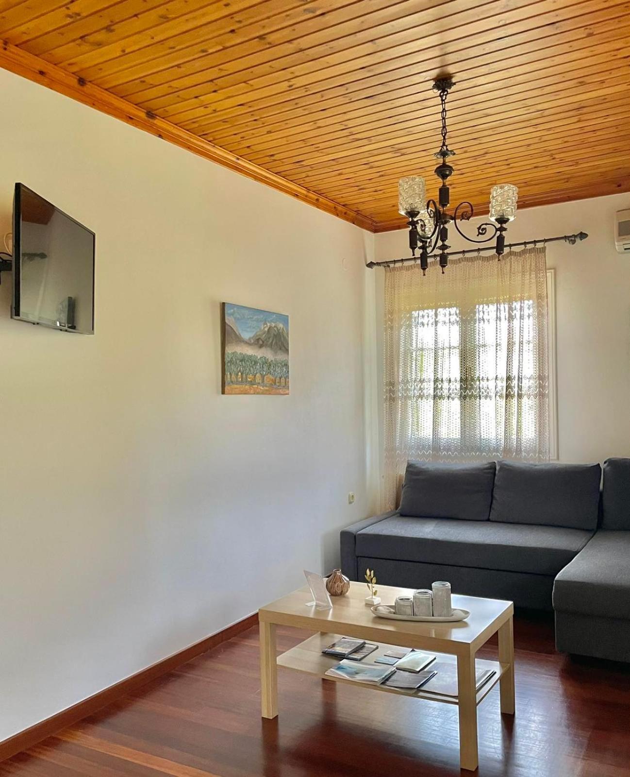 Anesis Vila Asprogerakata Exterior foto
