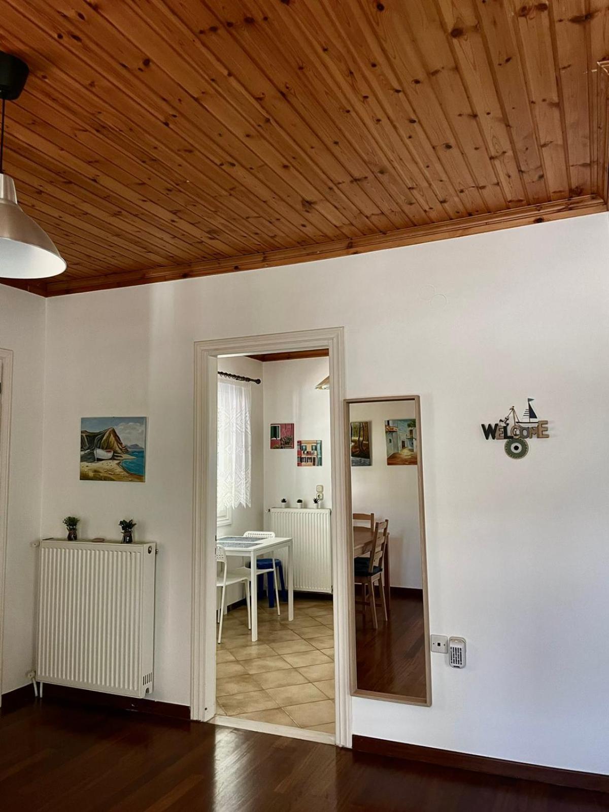 Anesis Vila Asprogerakata Exterior foto