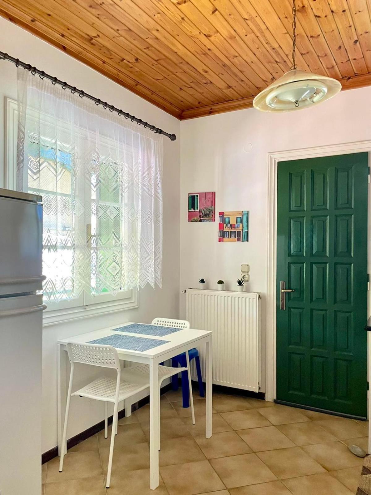 Anesis Vila Asprogerakata Exterior foto