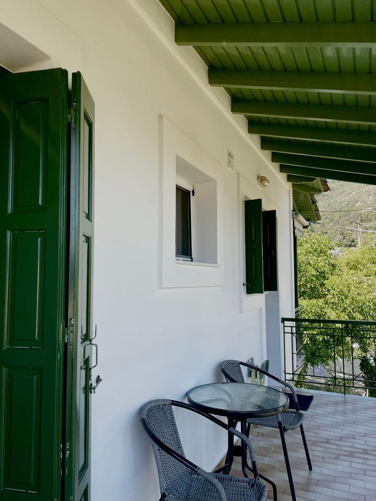 Anesis Vila Asprogerakata Exterior foto