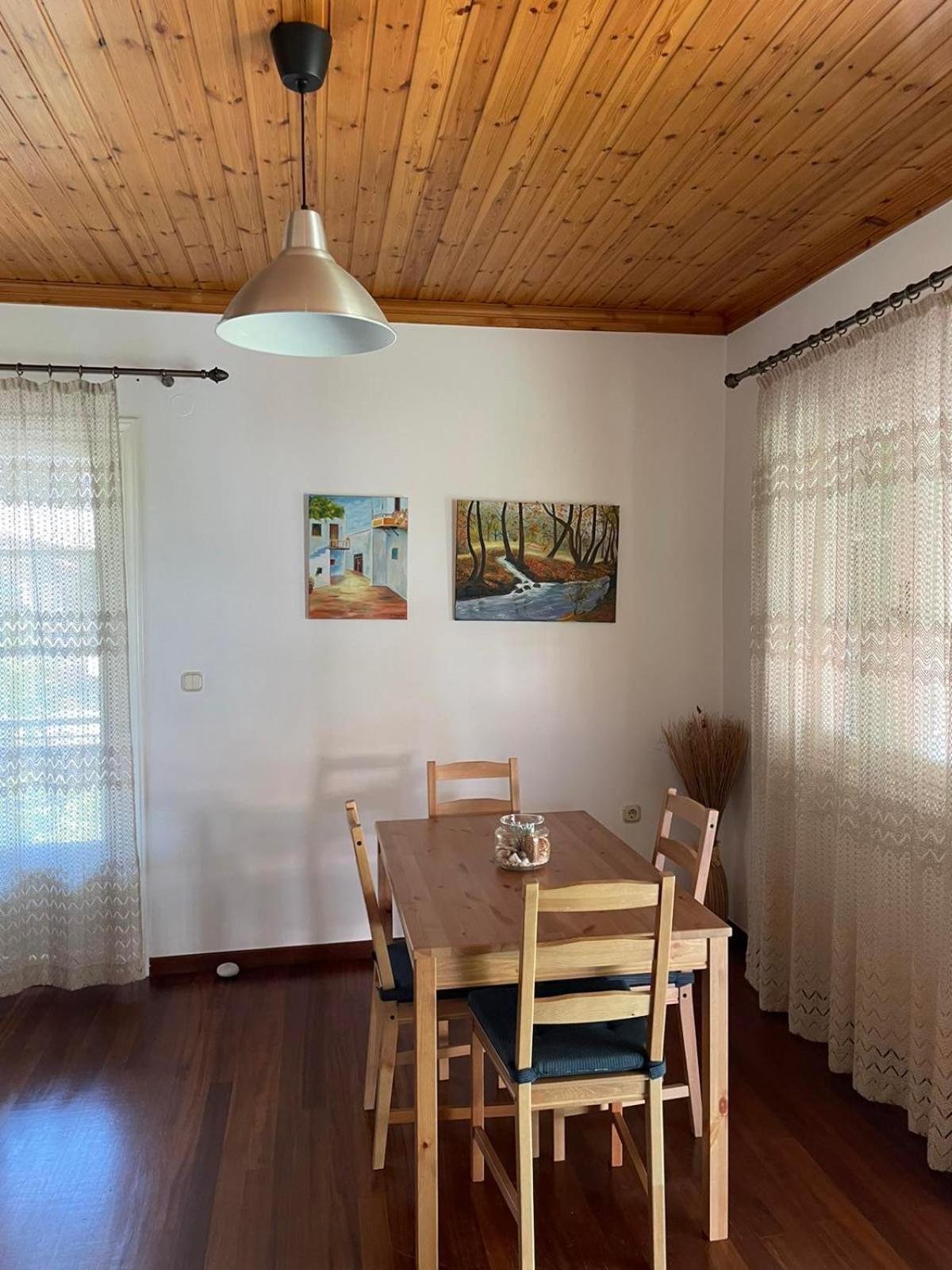 Anesis Vila Asprogerakata Exterior foto