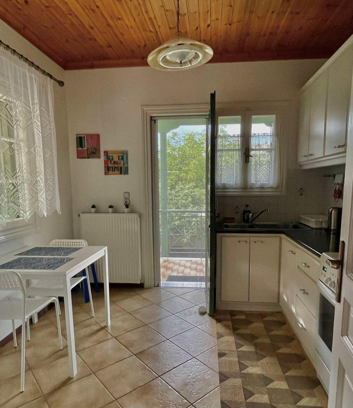Anesis Vila Asprogerakata Exterior foto