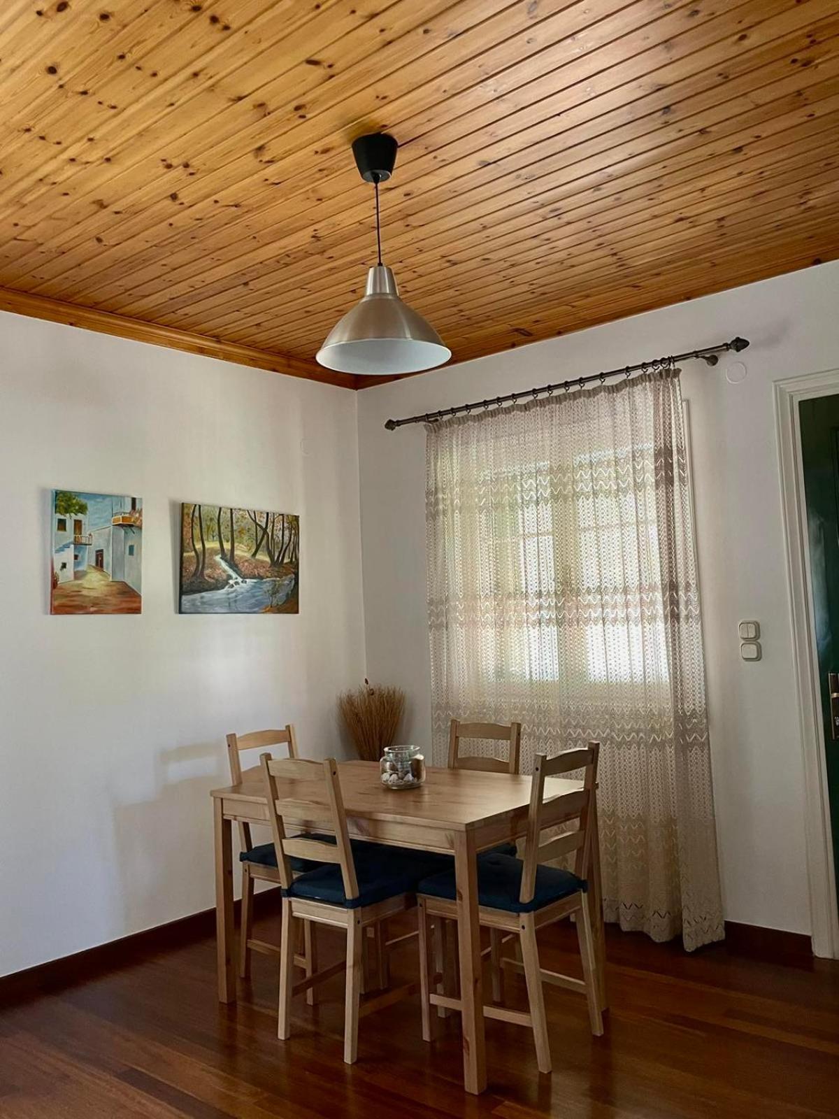 Anesis Vila Asprogerakata Exterior foto