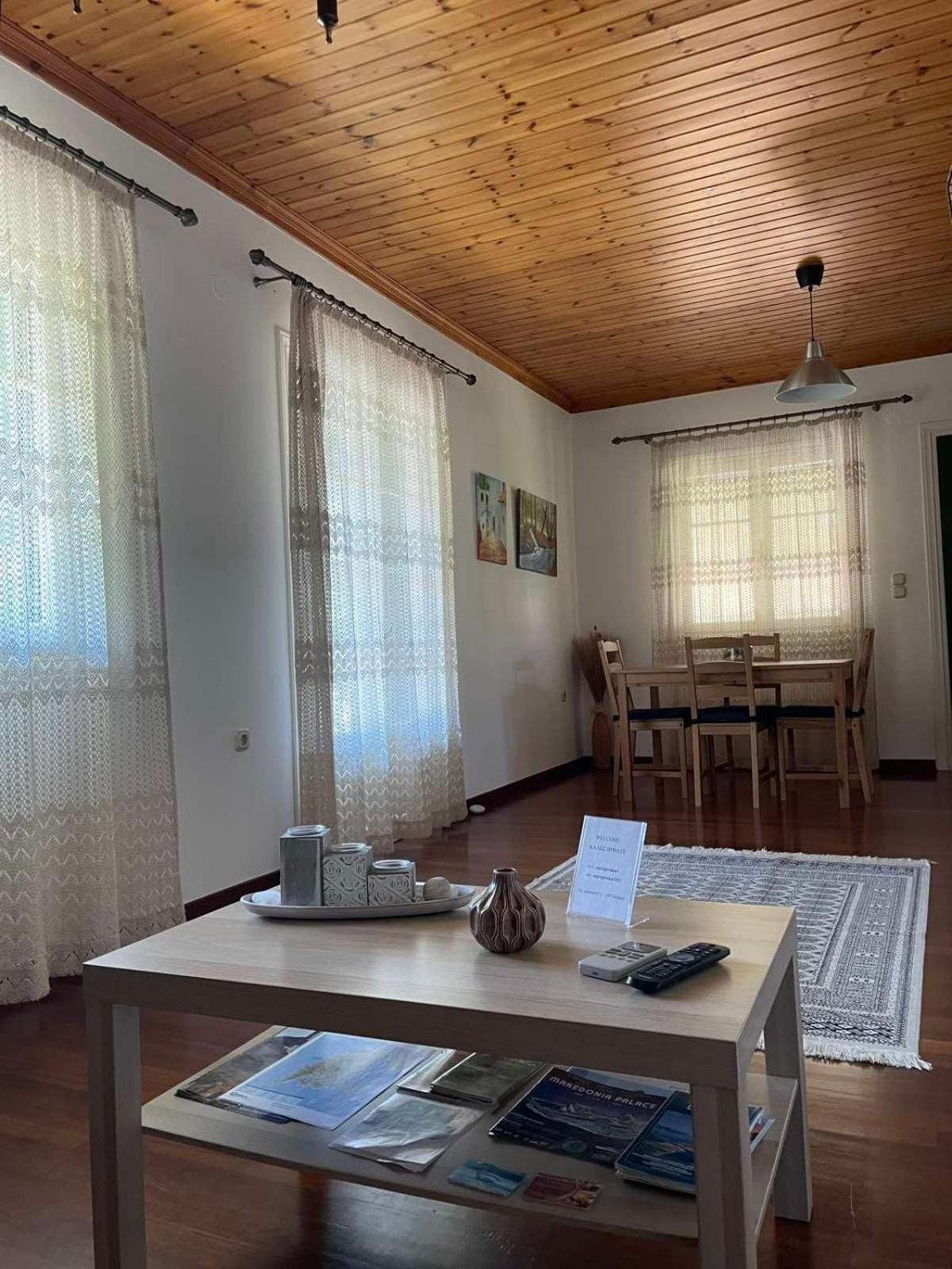Anesis Vila Asprogerakata Exterior foto